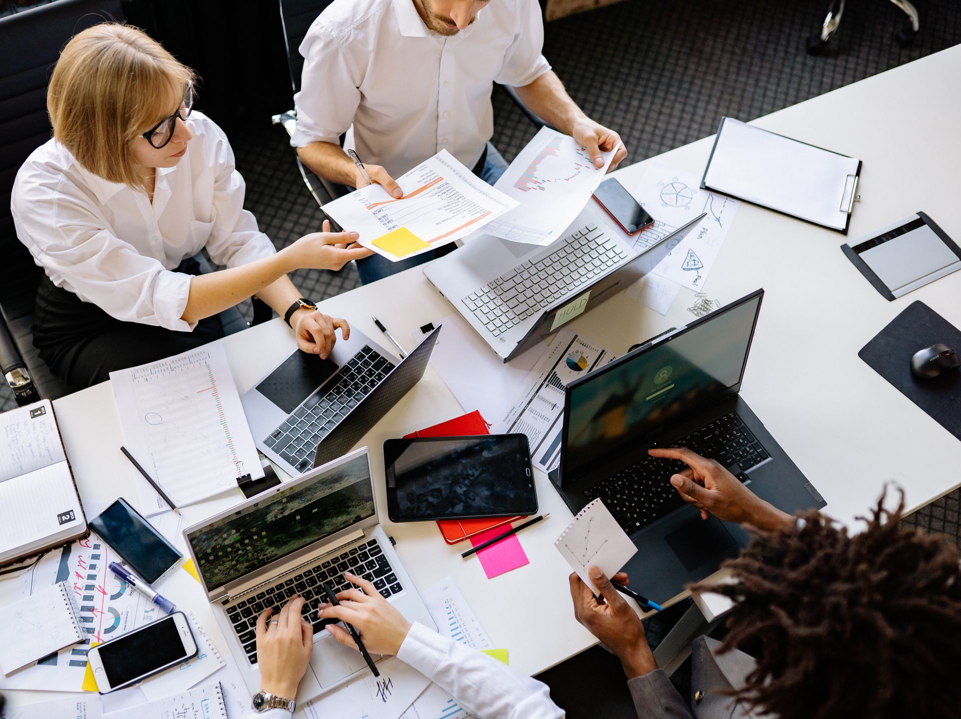 Como sair das planilhas e adotar a automatização?
